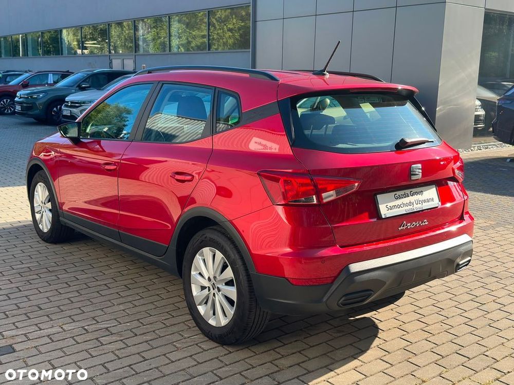 Seat Arona 1.0 TSI Style S&S - 10