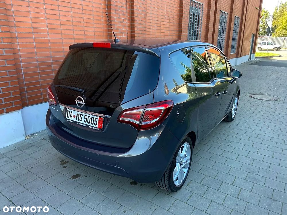 Opel Meriva 1.4 150 Jahre - 6