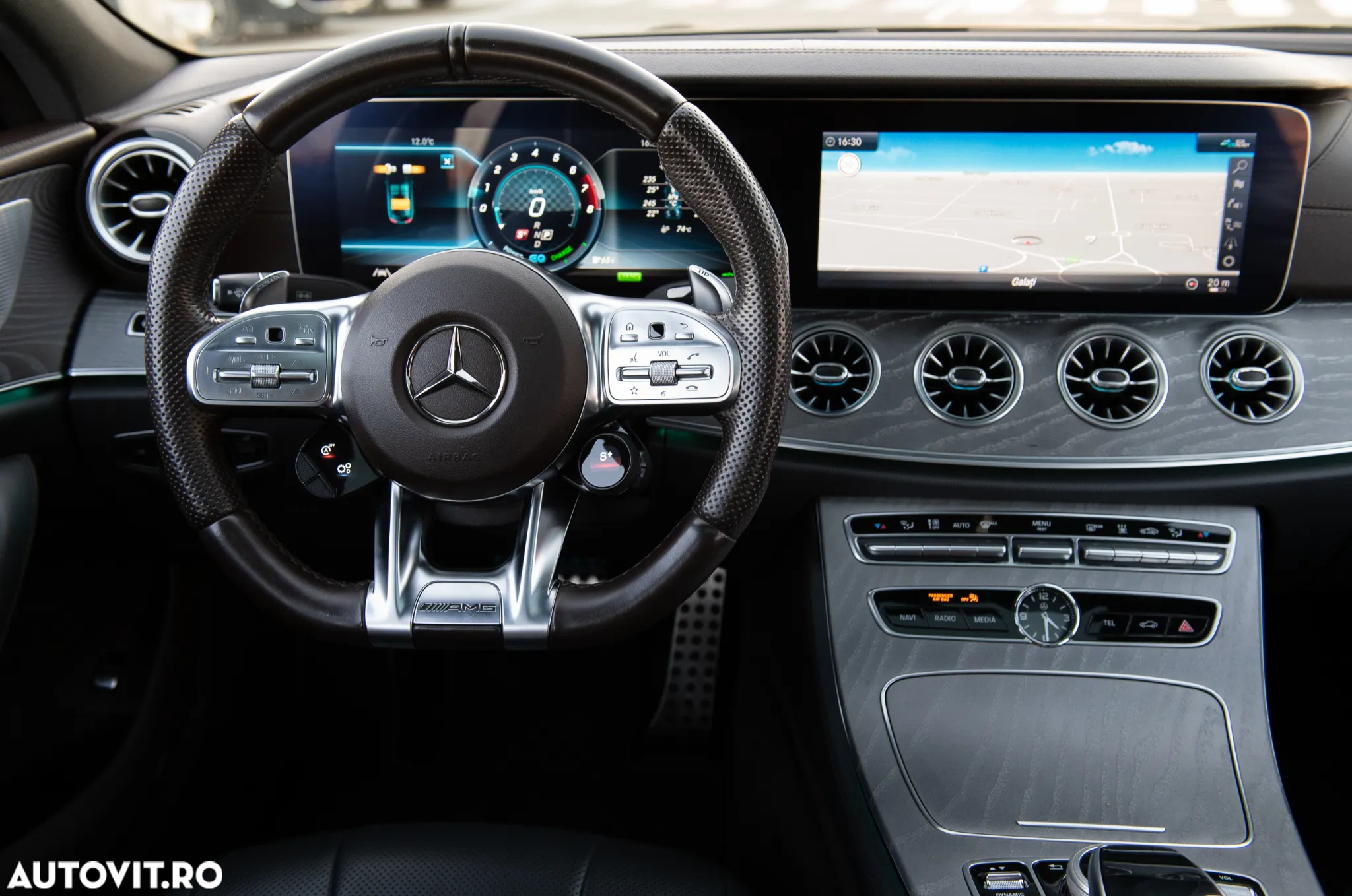 Mercedes-Benz CLS AMG 53 4MATIC Aut - 14