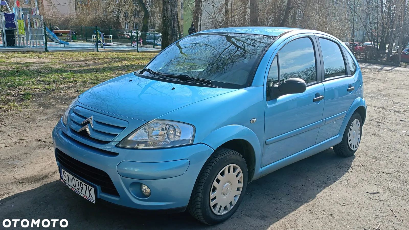 Citroën C3 - 1