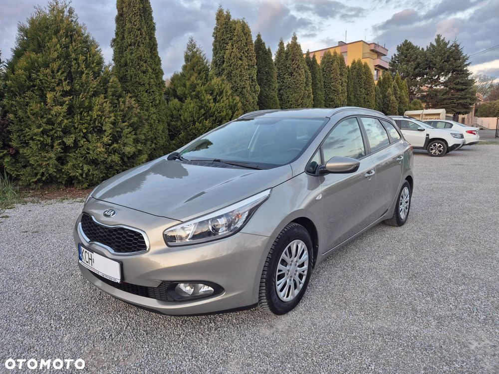 Kia Ceed 1.4 CVVT Edition 7 - 40