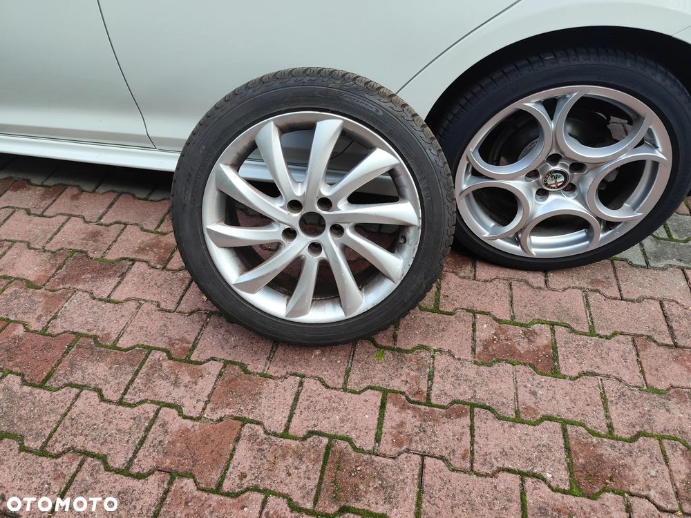 Alfa Romeo Giulietta 1.4 TB MultiAir Distinctive - 5