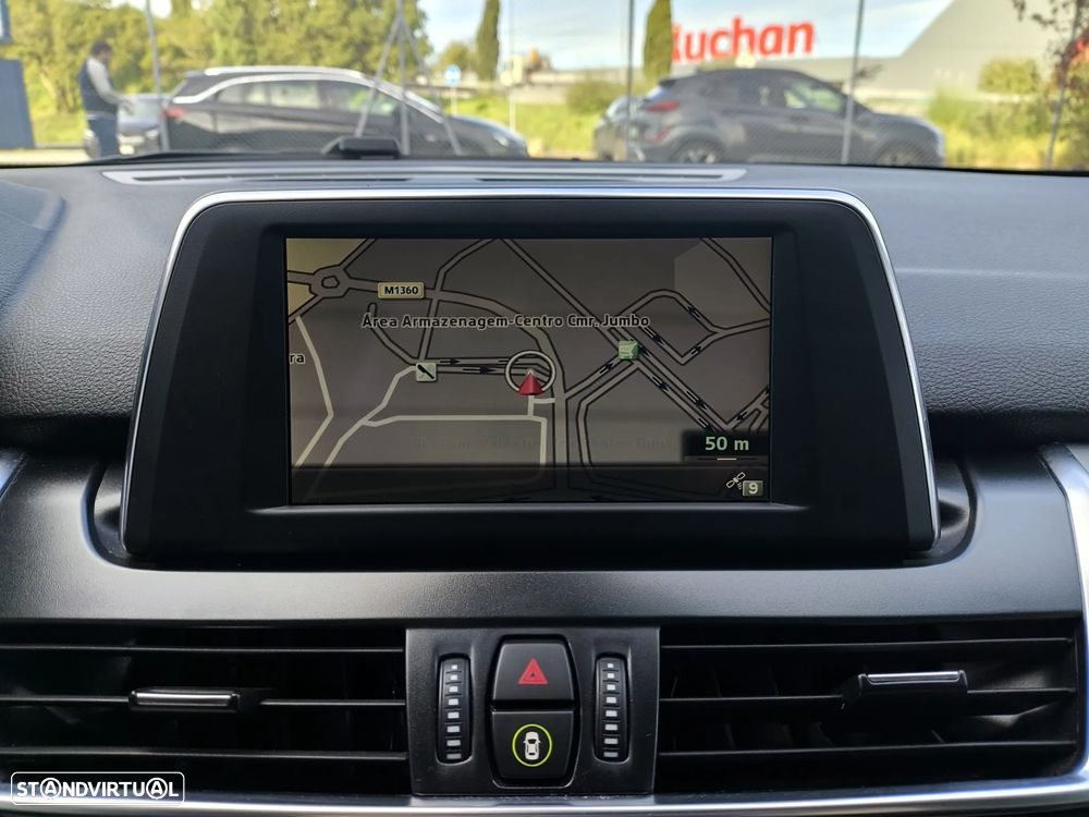 BMW 216 Active Tourer d Line Sport - 14