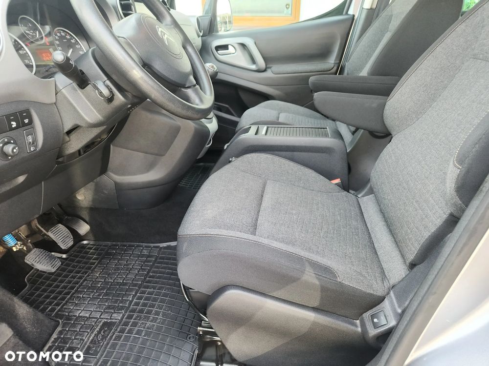 Citroën Berlingo Multispace BlueHDi 120 S&S SHINE - 22