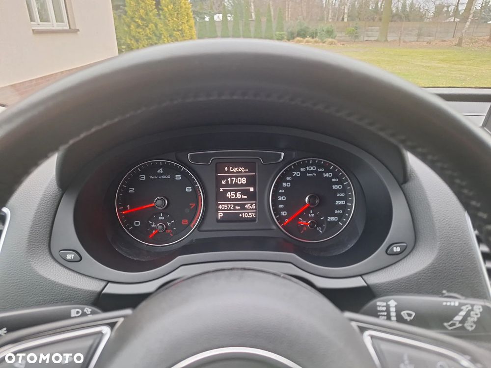 Audi Q3 2.0 TFSI Quattro S tronic sport - 25