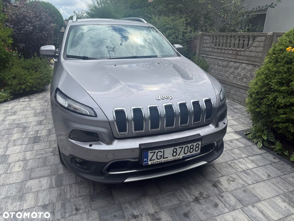 Jeep Cherokee 2.0 Multijet Limited - 1