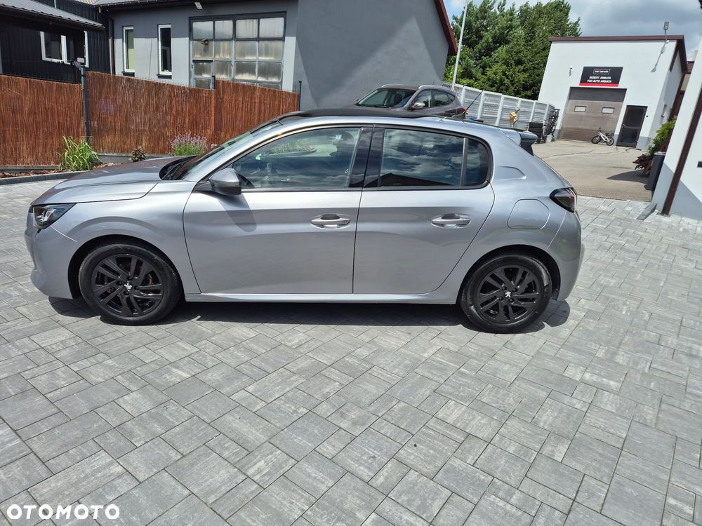 Peugeot 208 Blue-HDi 100 Stop&Start Active - 5