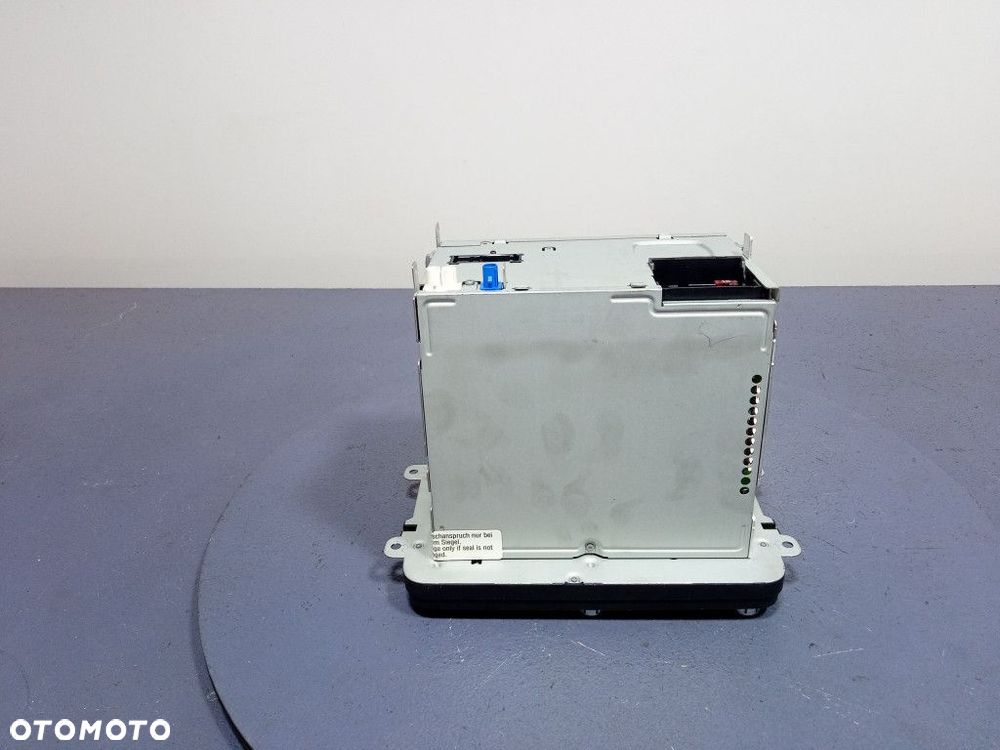 VW PASSAT B7 RADIO NAWIGACJA 3C8035279A - 4