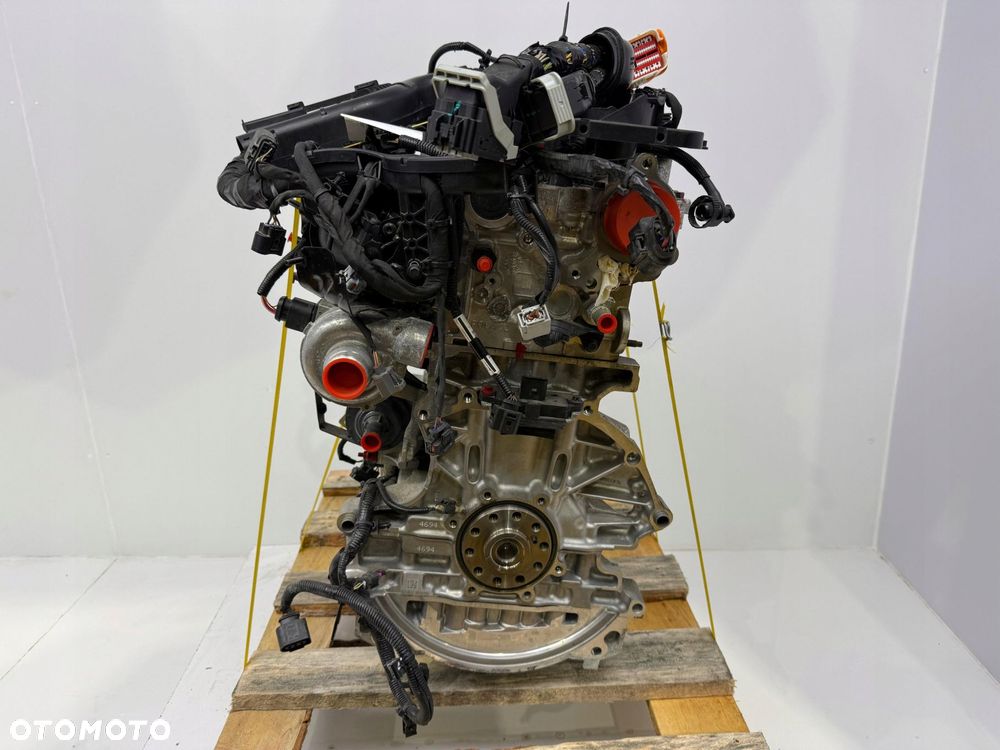 SILNIK B4204T46 Volvo S90 V90 II 2.0 T6 T TURBO PLUG-IN HYBRID hybryda - 8