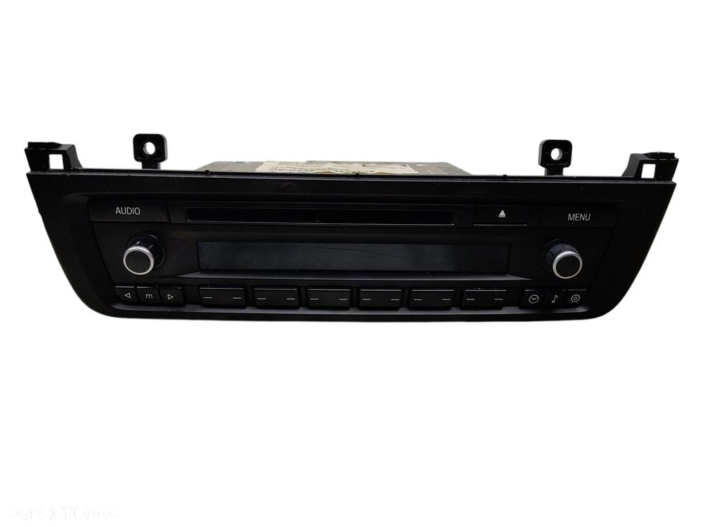 RADIO BMW F20 (2011-2015) 1.6 T 136KM - 1