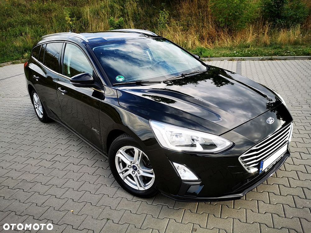 Ford Focus 1.0 EcoBoost Titanium X - 1