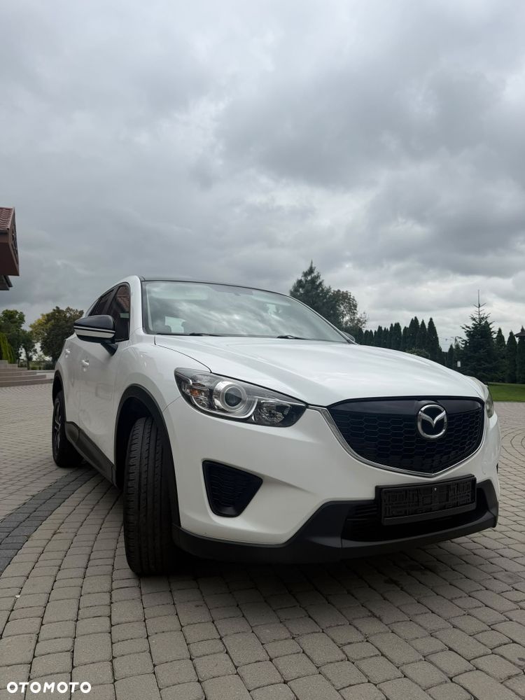 Mazda Cx-5 2013 photo 5