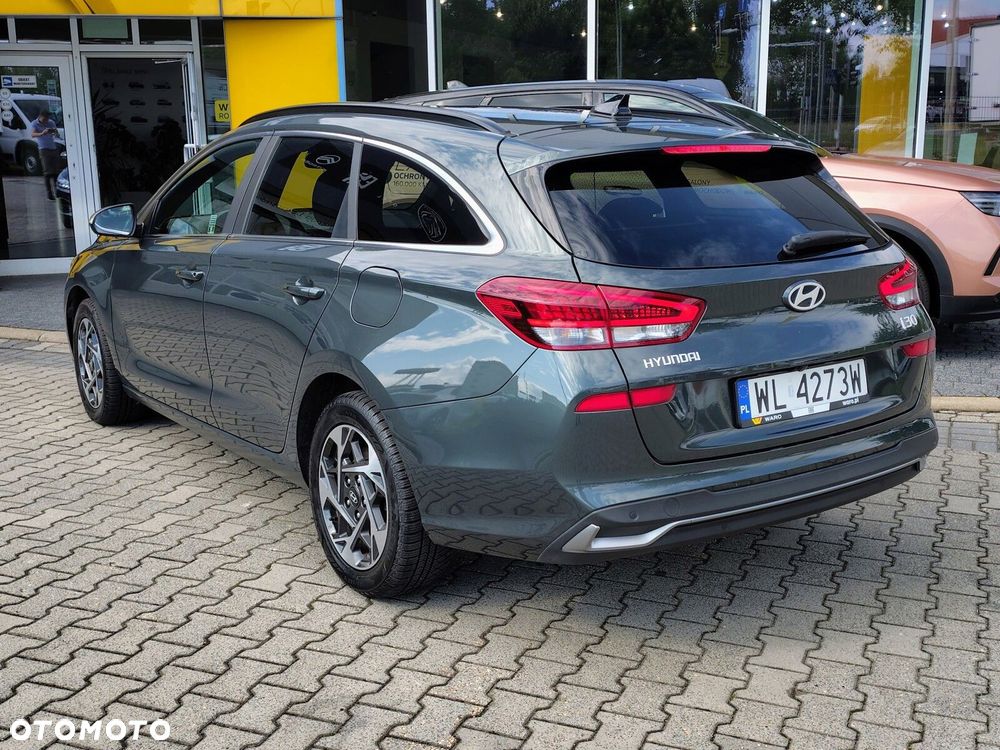 Hyundai i30 1.5 T-GDI 48V Smart - 3