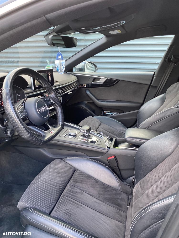 Audi A5 Sportback 40 TDI quattro S tronic S line - 13