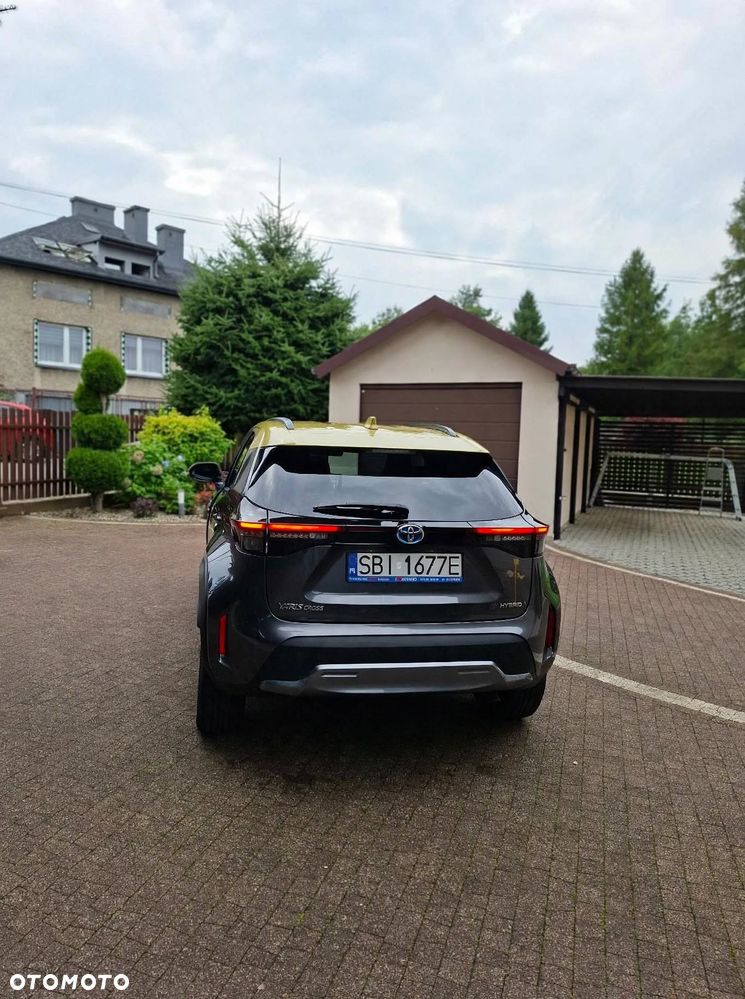 Toyota Yaris Cross Hybrid 1.5 Adventure - 5