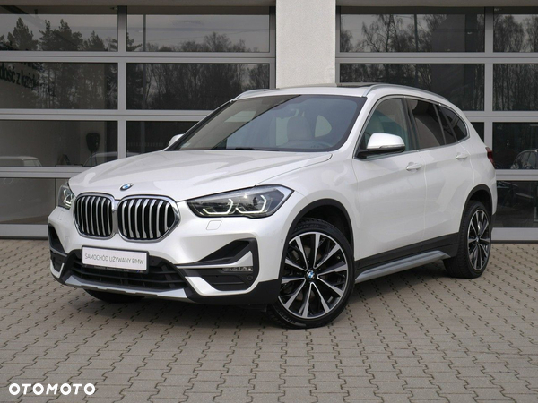 BMW X1 xDrive25d xLine