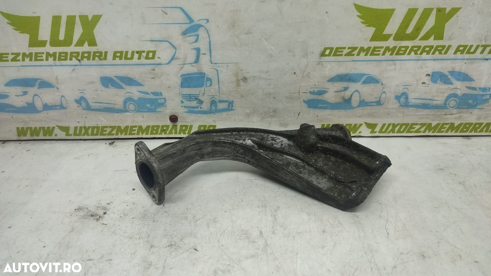 Conducta egr A6680980330 1.7 cdti Mercedes-Benz A-Class W168 [facelif - 2