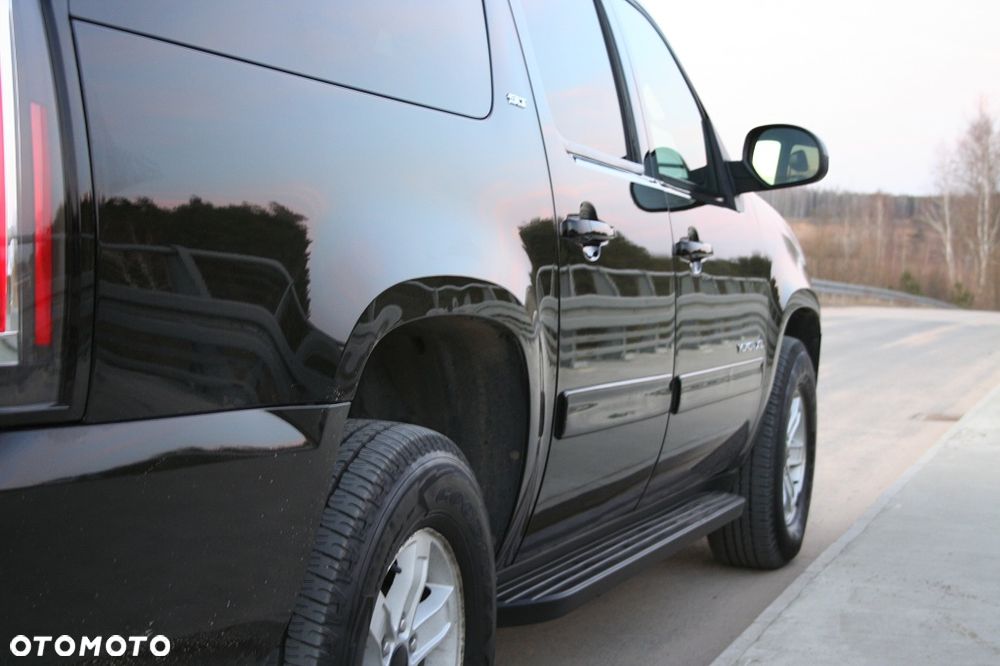 GMC Yukon 5.3 SLE 4WD - 3
