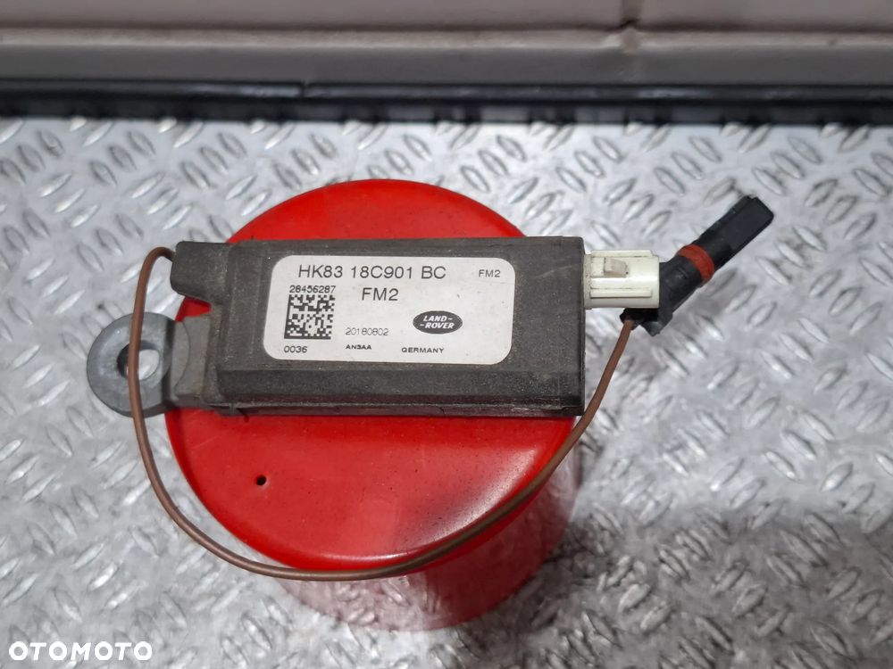 Antena Jaguar F-Pace 2018 rok nr HK8318C901BC - 1
