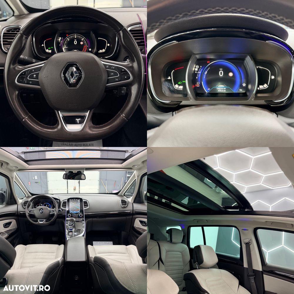 Renault Espace Energy dCi 160 EDC Intens - 8