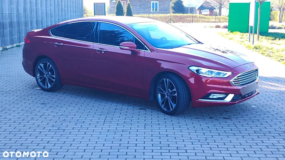 Ford Mondeo 2.0 EcoBoost ST-Line - 10