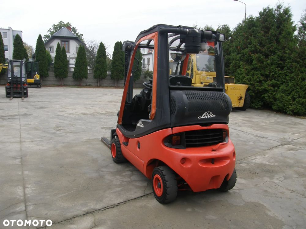 Linde H20D-03 2003rok model 350 przesuw z Niemiec - 10