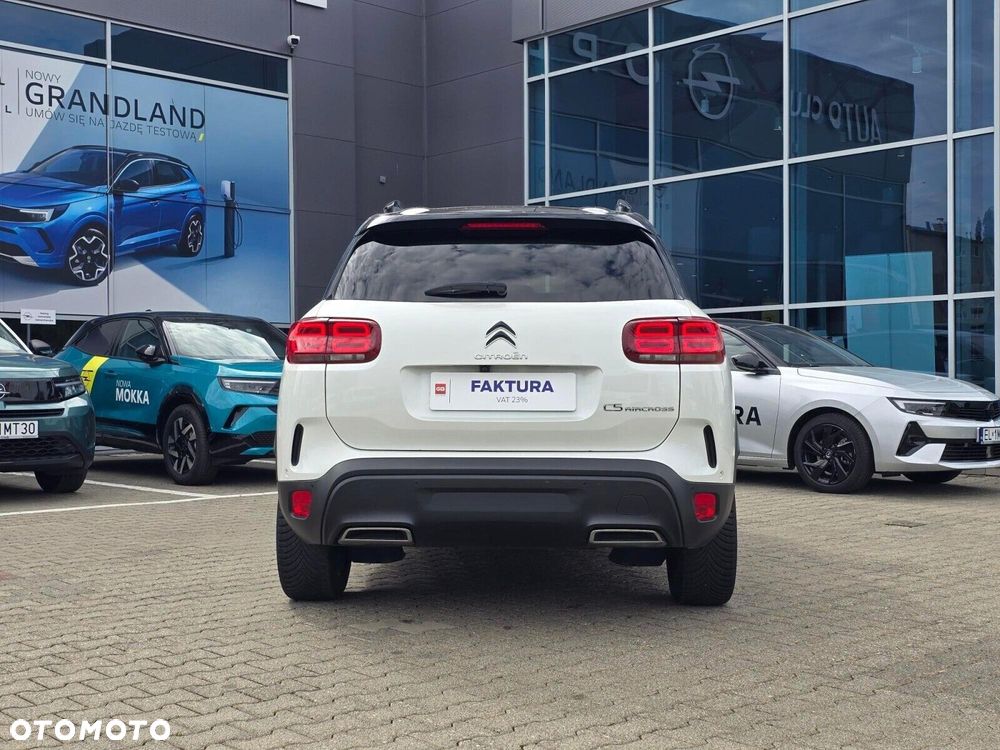 Citroën C5 Aircross 1.5 BlueHDi Shine EAT8 - 5