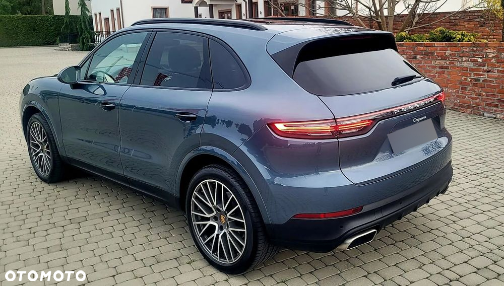 Porsche Cayenne Standard - 14