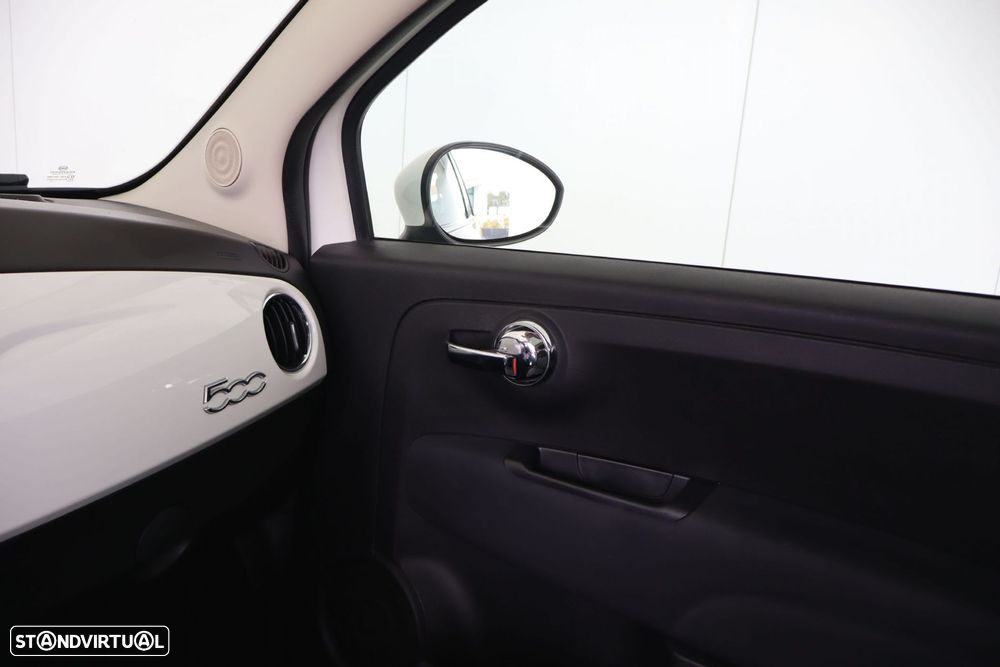 Fiat 500 1.2 Lounge - 34