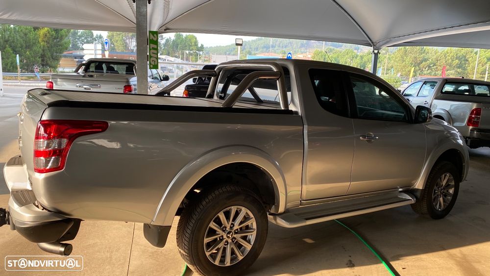 Mitsubishi L200 Pick Up 4x4 S&S Club Cab Diamant Edition - 7