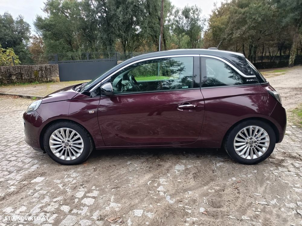 Opel Adam 1.2 Glam WQY/PGQ - 5