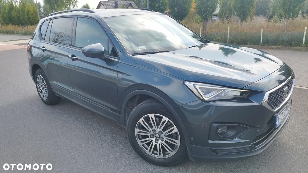 Seat Tarraco 1.5 Eco TSI EVO Style S&S DSG - 2