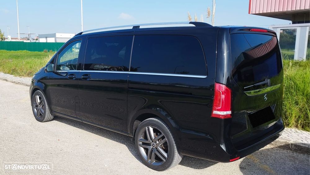 Mercedes-Benz V 250 - 5
