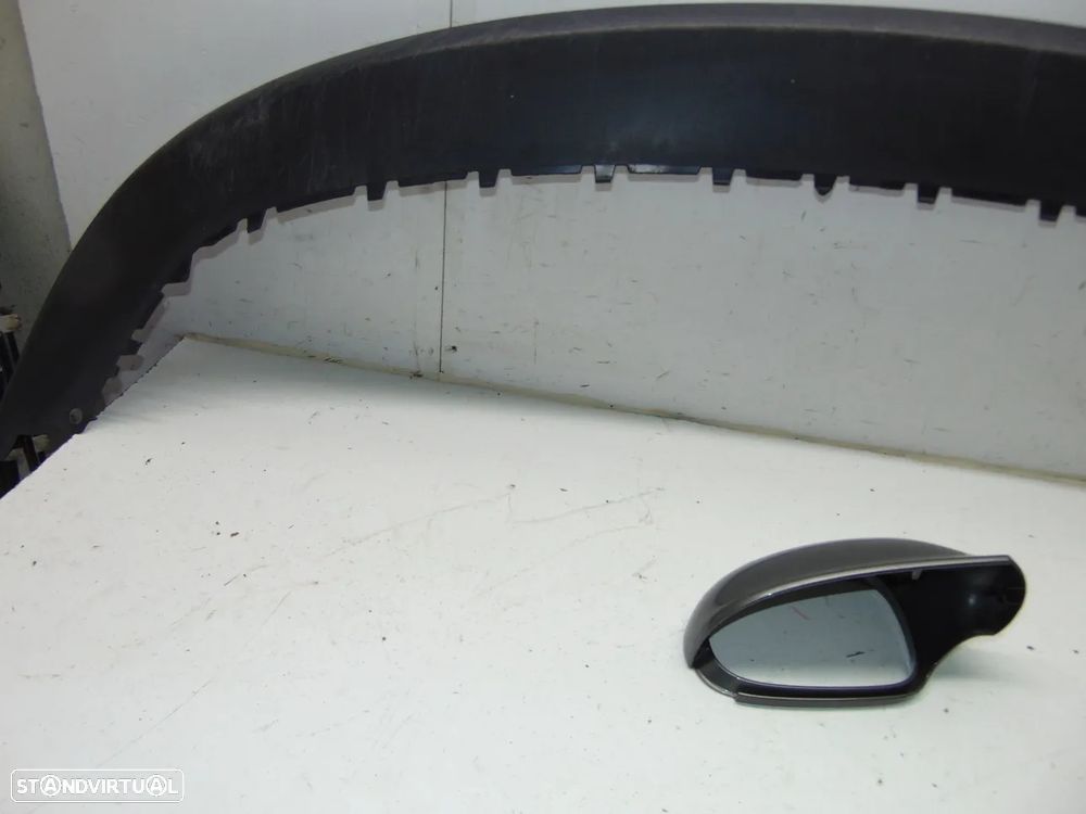 VW Golf V avental/spoiler - 6