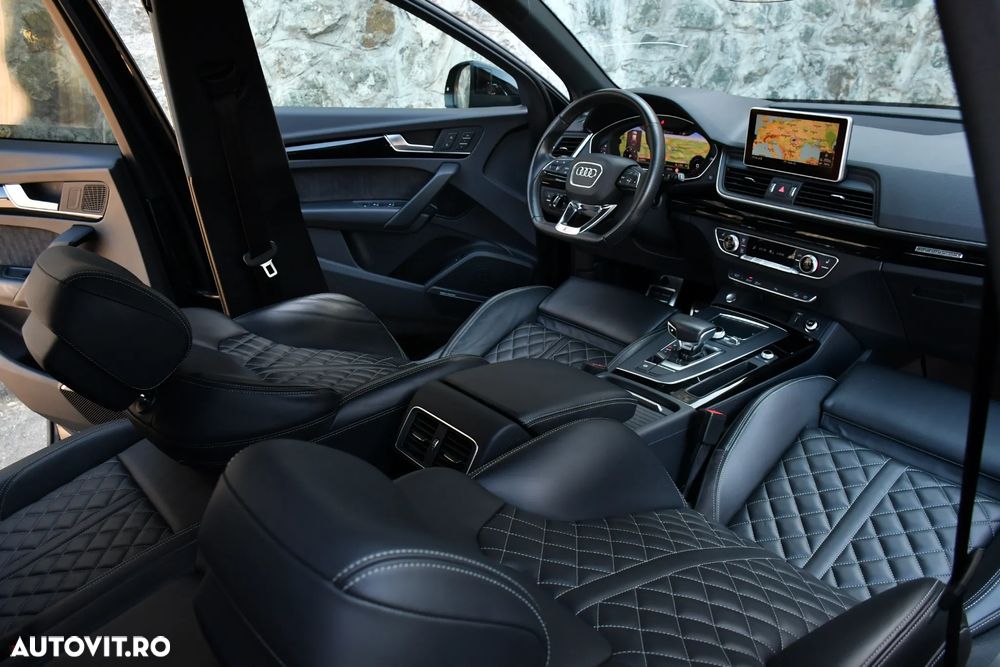 Audi Q5 50 TDI quattro Tiptronic S line - 27