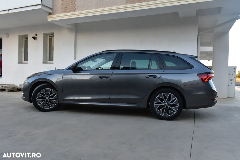 Skoda Octavia 2.0 TDI DSG Premium Edition - 3