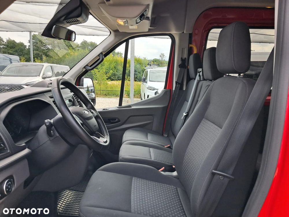 Ford Transit Kombi L3H2 Trend - 20