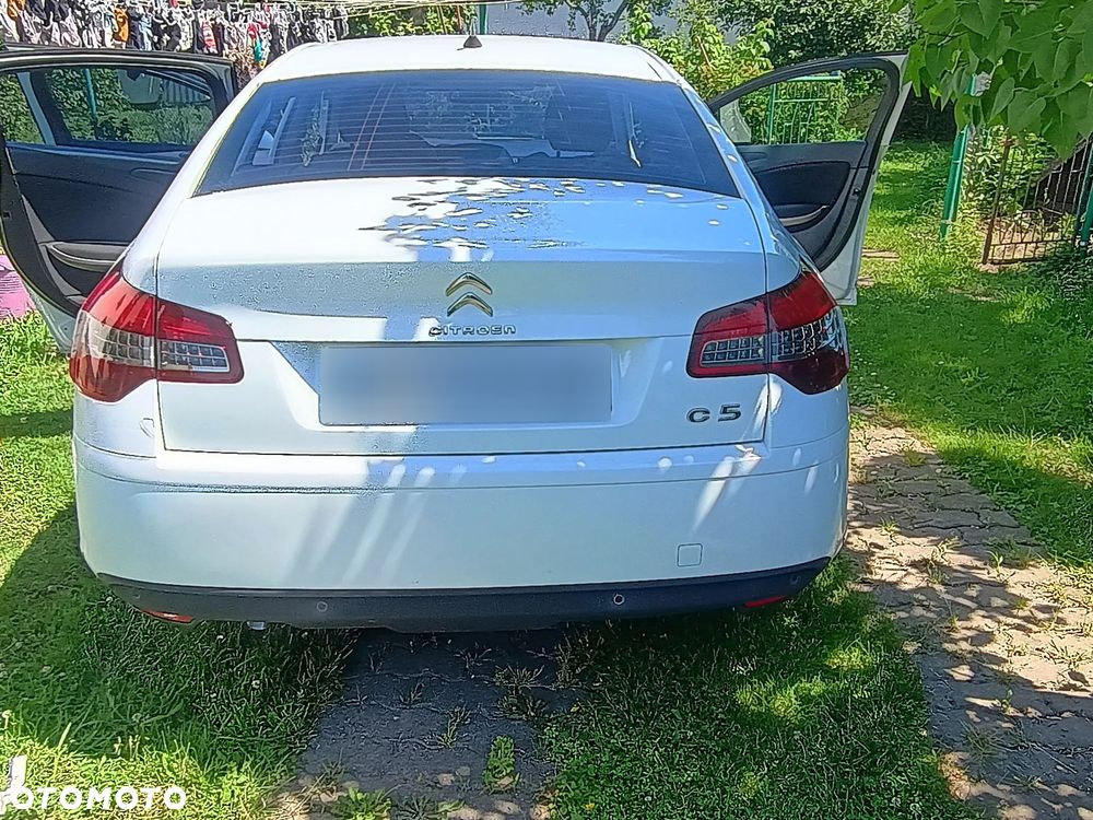 Citroën C5 - 4