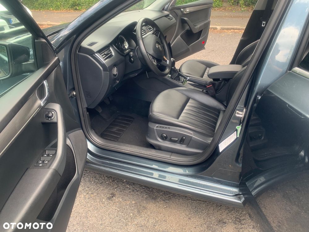 Skoda Octavia 2.0 TDI Edition EU6 - 24