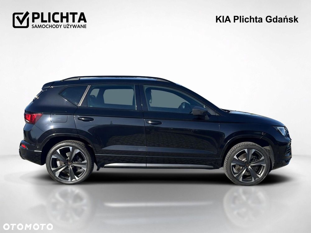 Cupra Ateca 2.0 TSI 4Drive VZ DSG - 7