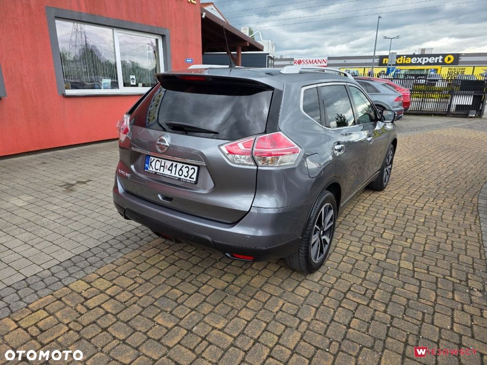 Nissan X-Trail - 12