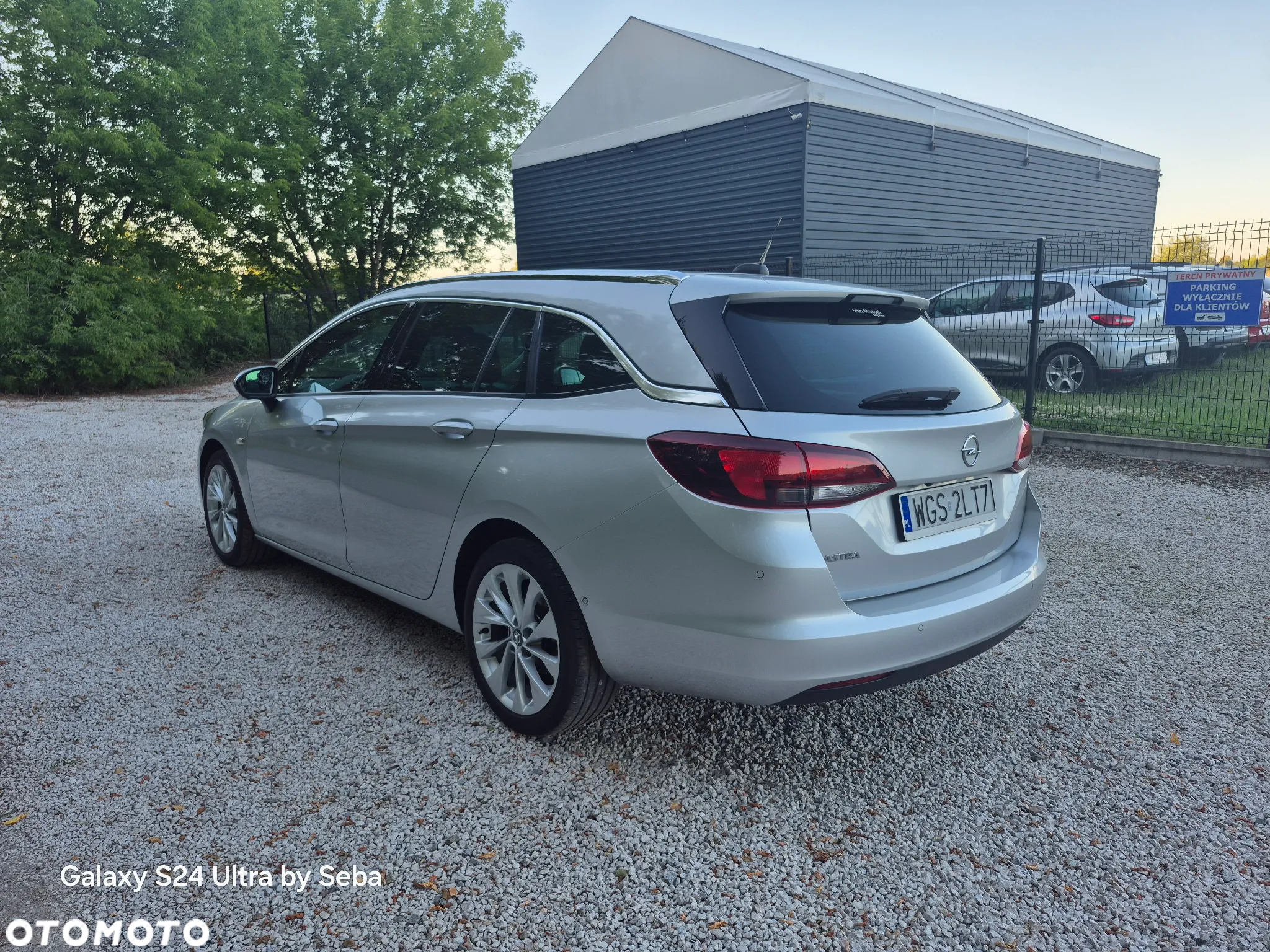 Opel Astra V 1.5 CDTI Ultimate S&S - 5