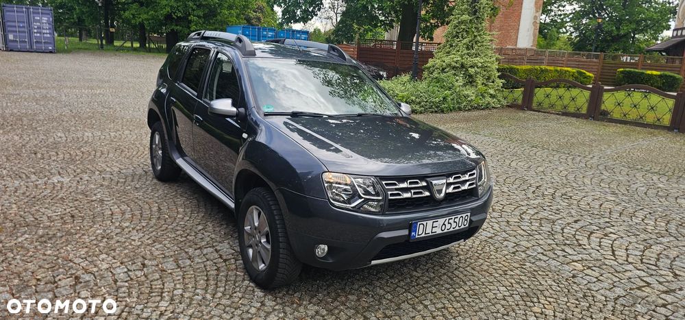 Dacia Duster TCe 125 2WD Prestige - 8