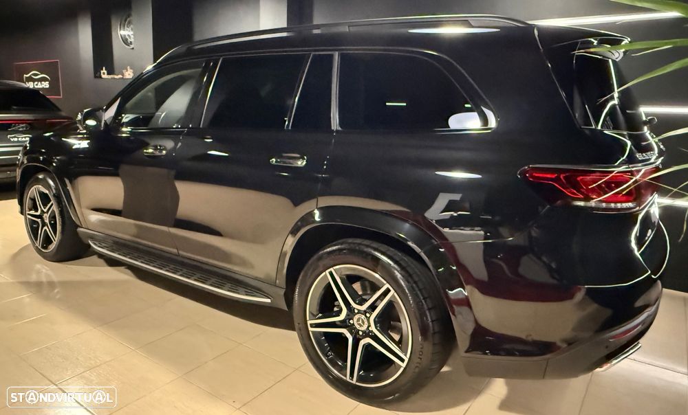 Mercedes-Benz GLS 350 d 4Matic - 4