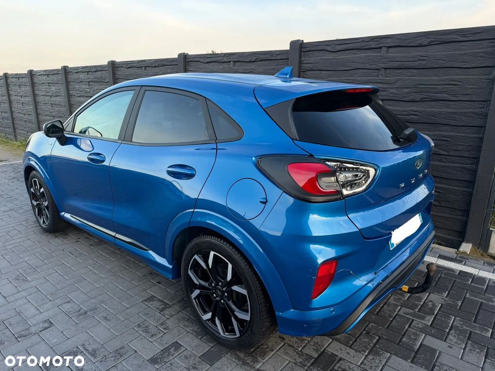Ford Puma 1.0 EcoBoost Hybrid ST-LINE - 3