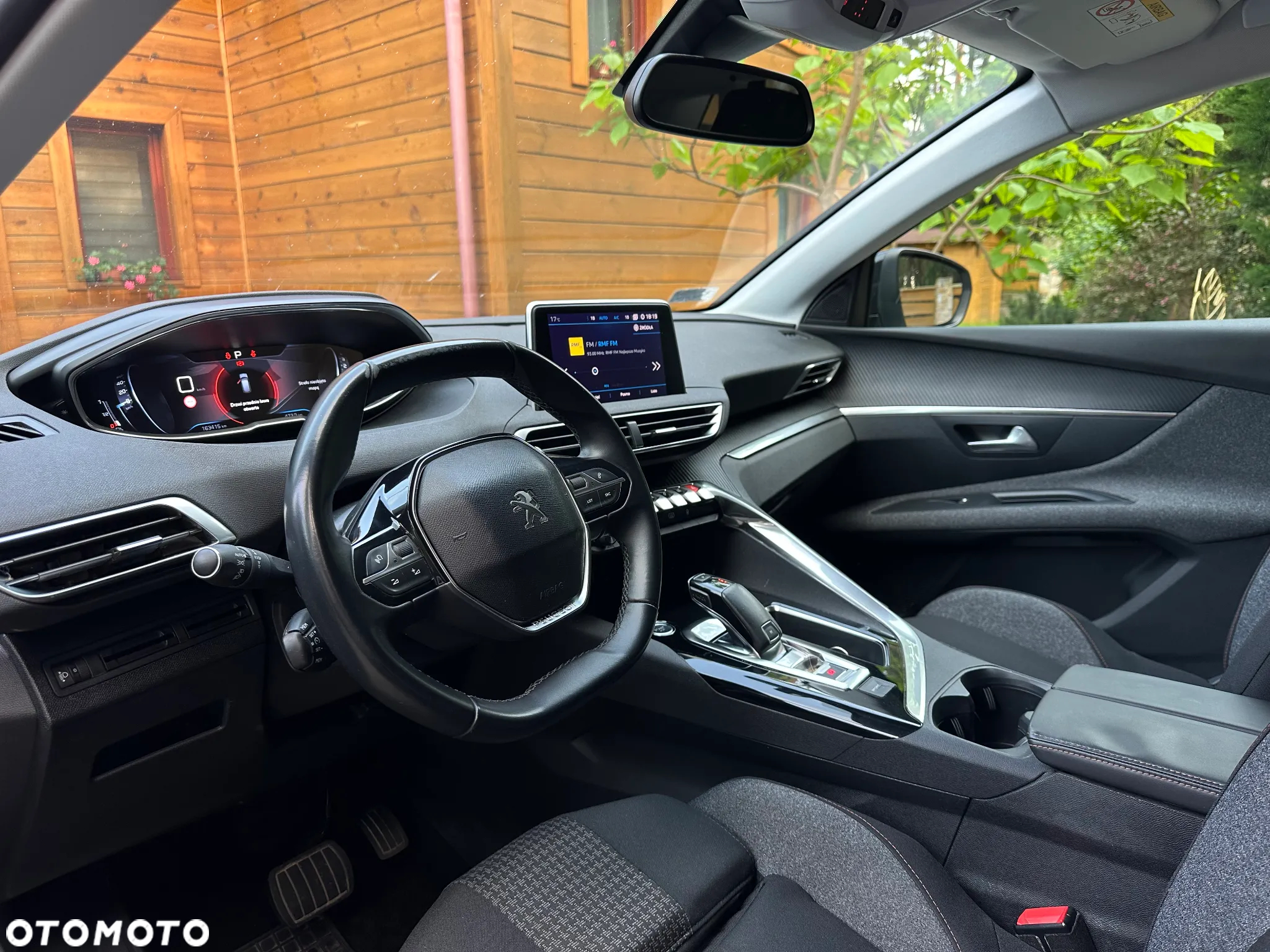 Peugeot 3008 1.6 THP Active S&S EAT6 - 11