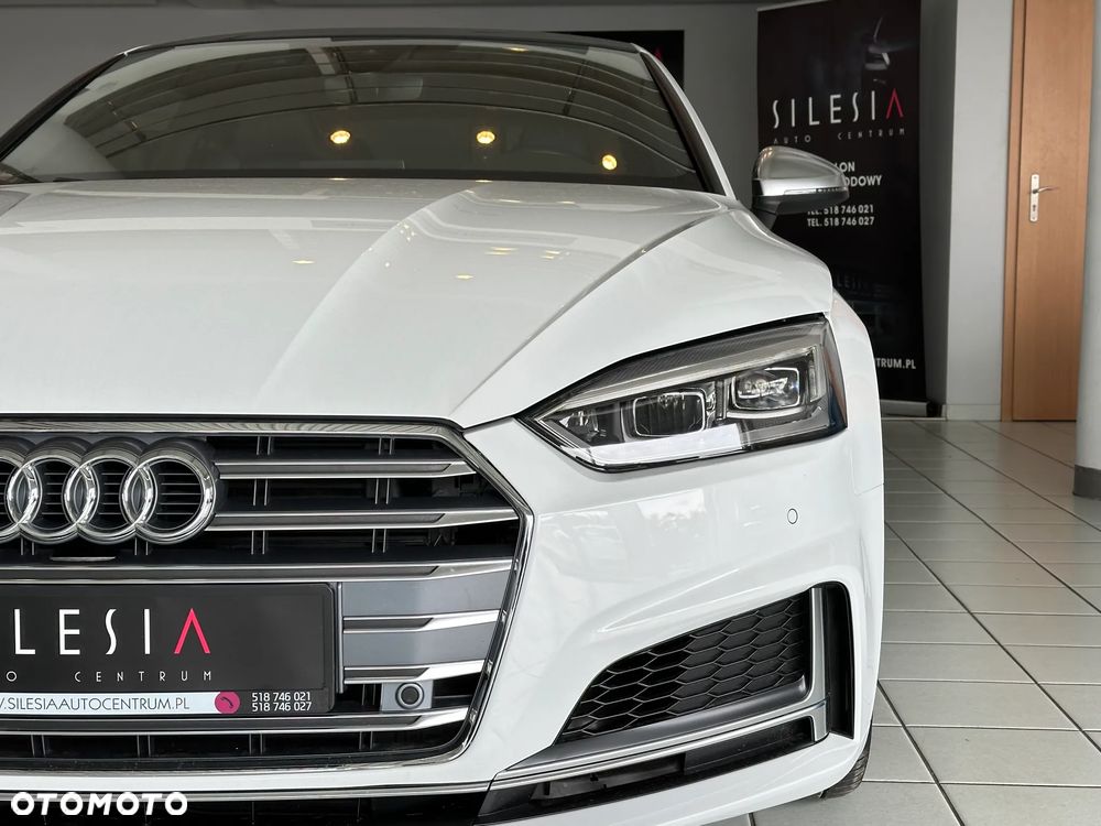 Audi S5 Coupé Coupe 3.0 TFSI quattro tiptronic - 7