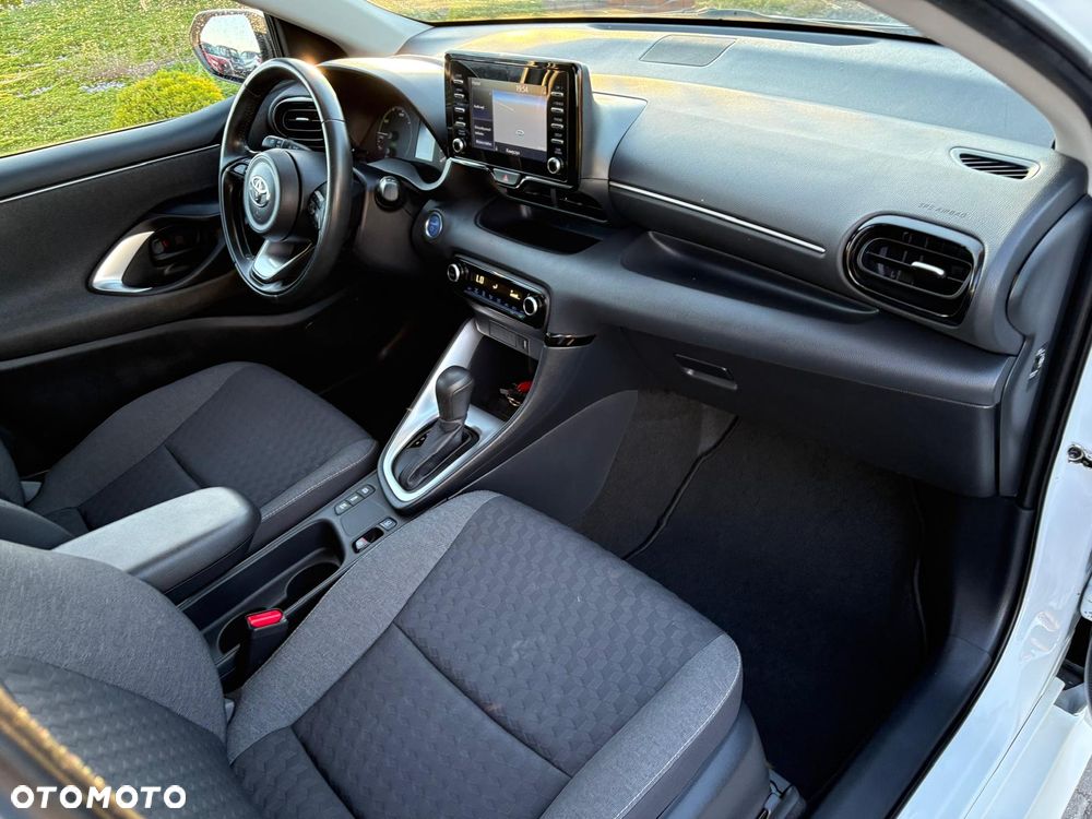 Toyota Yaris Hybrid 1.5 Active - 14