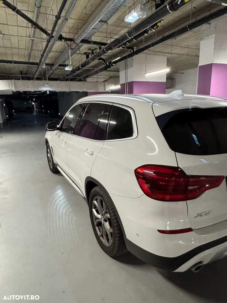 BMW X3 xDrive30i Aut. Luxury Line - 4