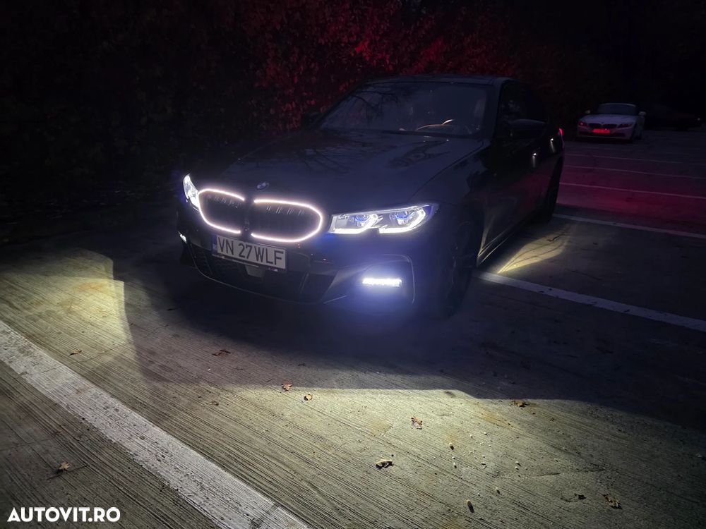 BMW Seria 3 330e xDrive AT PHEV - 2